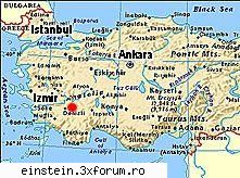 18 martie Minunea turistica turceasca - Harta Amplasarea - Minunile  lumii