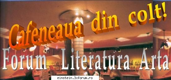 Iubire si Prietenie - CAFENEAUA DIN COLT - IUBIRE si PRIETENIE