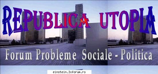 Iubire si Prietenie - REPUBLICA UTOPIA - IUBIRE si PRIETENIE