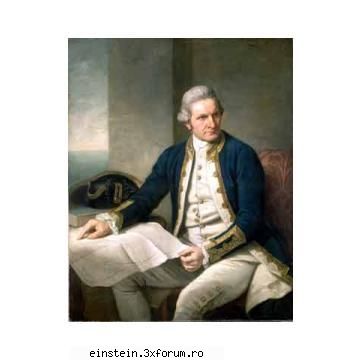 Mari exploratori si descoperirile lor - S-a nascut la 27 noiembrie 1728 in - Marile  descoperiri  geografice