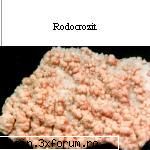 Mineralogia Florile de mina - Rodocrozitul ! Foarte rar in lume! Mult in - Minerit -  Geologie